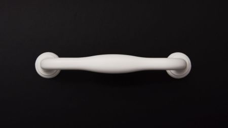 Мебельная ручка Белый, RS433W.4/96