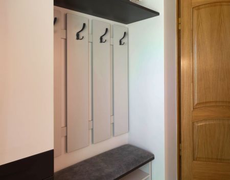 Мебельный крючок, K302BL.2