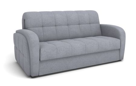 Диван Блэквуд прямой 180 ткань Bravo grey (231*109*92) Серый, 85421