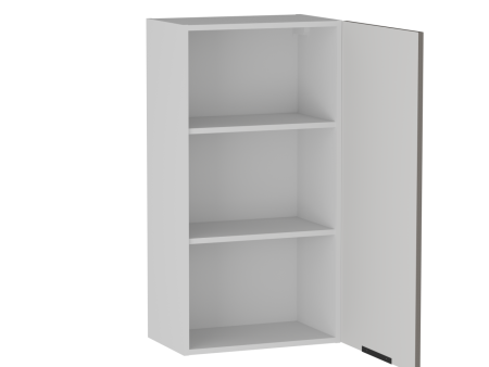 Шкаф 960 ШГ-50, Ватель (500*316*960) Экокожа Мокко, 24460