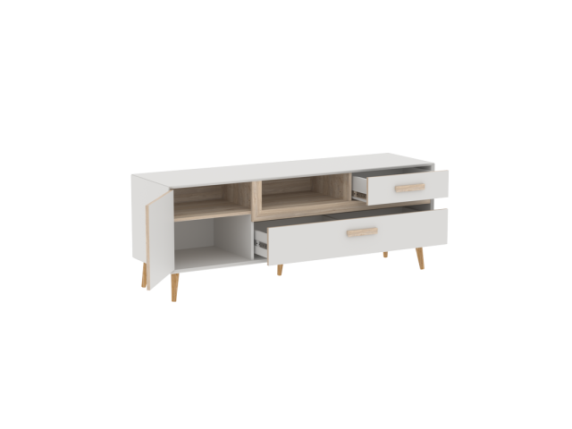 Тумба ТВ открытая _result