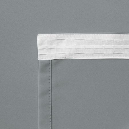 Комплект штор  "Блэквуд" (2х200х270 см), блэкаут Серый, 00-00005315/5