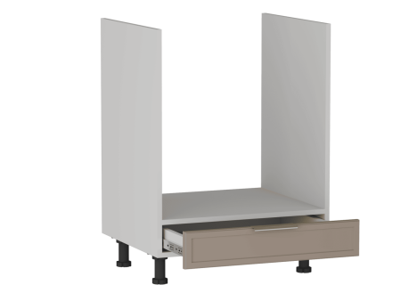 Стол под духовой шкаф СД-60, Берта (600*528*820) Мокко, 25113