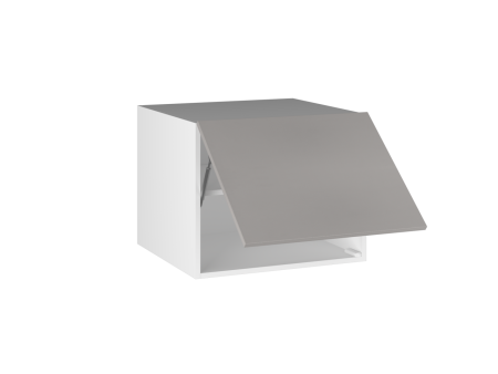 Шкаф АПГ-60 (480), Виста (600*586*480) Экокожа Бежевый, 26440