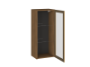 Шкаф 960 ШСТ-40, Фьюжн (400*317*960) Дуб Каселла коричневый/Золото, 27170