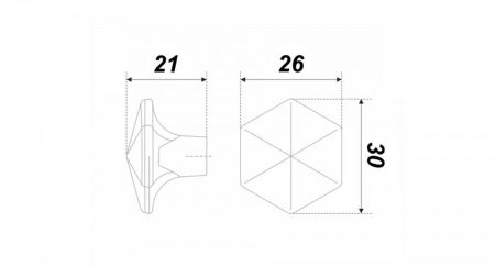 Ручка, RC505AP.1
