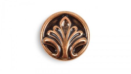 Мебельная ручка MADONNA, RC502AB.1