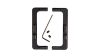 Заглушки GOLA BALANCE RZ050.01BL, RZ050.01BL