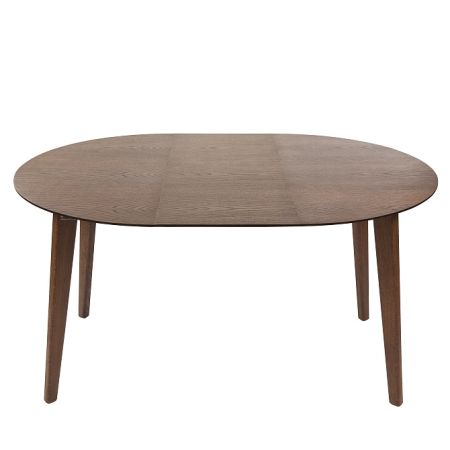 Стол обеденный  1000/1800*750 каркас Орех американский, Франк-1, ФР-00013092/1