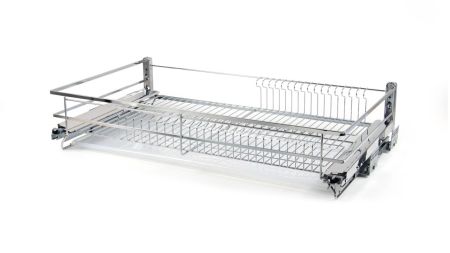 Выдвижная корзина-сушка, KRS06/1/3/800