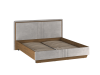 Кровать 1800 Modern, Палермо (2000*2090*1080) Nebby 304, 12819