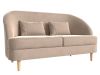 Кушетка Атико  с подушками (1460*670*830) Бежевый, 109879