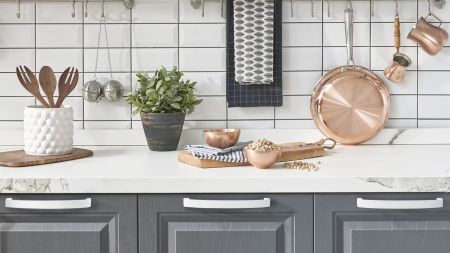 Мебельная ручка, RS191W.4/192