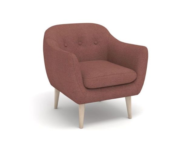 Реймс кресло_Saga Mango