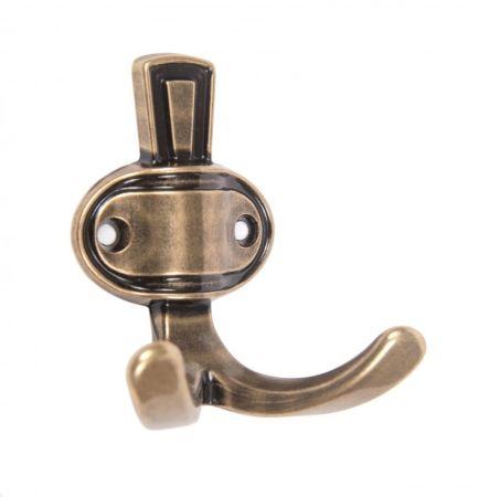 Мебельный крючок BARON, K211AB.2