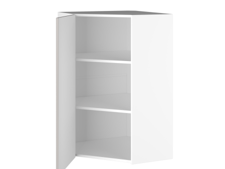 Шкаф 960 ШУ-60, Виста (600*600*960) Экокожа Бежевый, 26458