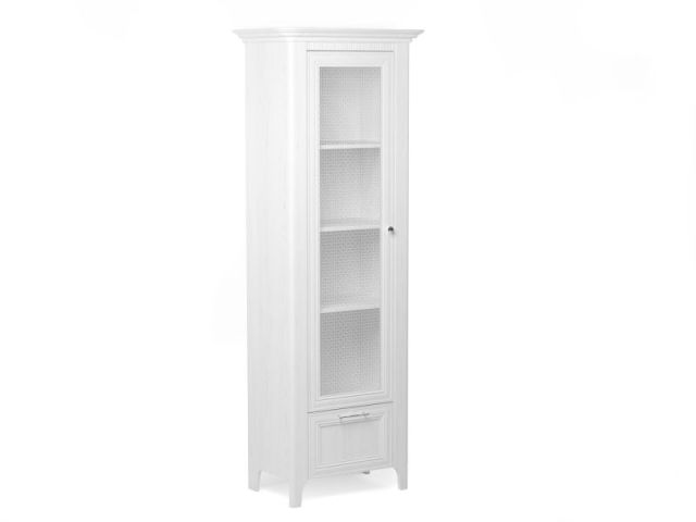 пенал со стеклом new