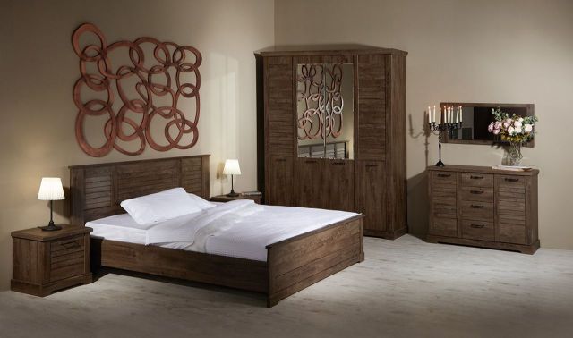 Спальня Кантри