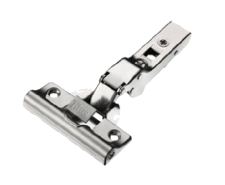 Петля мебельная Titus T-Type Glissando 90 градусов с доводчиком 110/48/9 мм. арт.701-0CS0-054-00, 701-0CS0-054-00