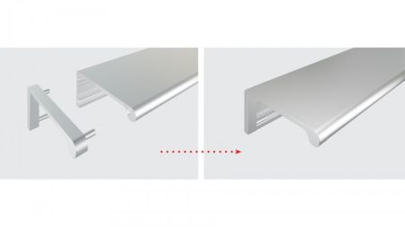 Заглушки, RZ101.01SC