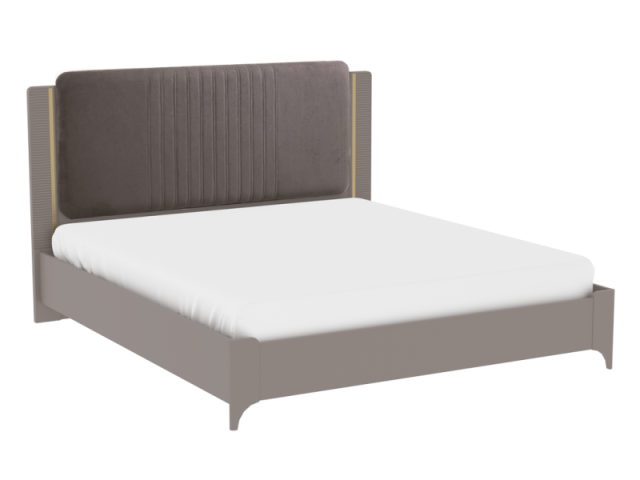 кровать 1800 с матрасом велюр_result