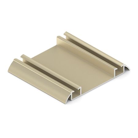 Направл. двухпол. нижняя 488 ЭКО, Золото матовое, AE0488.VP540.GLMAN.CJ