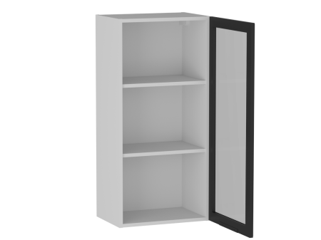 Шкаф 960 ШСТ-45, Ватель (450*316*960) Черный, 23367