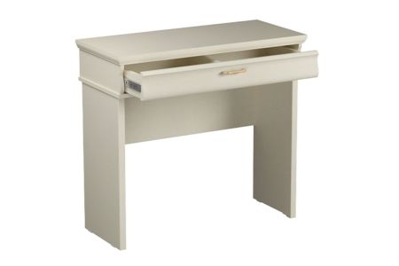 Столик туалетный, Сиена (902*405*827) Береза бежевая, 12311