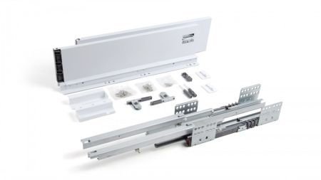 СТАРТ PUSH с прямыми боковинами средней высоты , SB29W.1/450