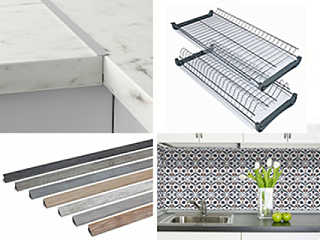 Комплектующие для кухни