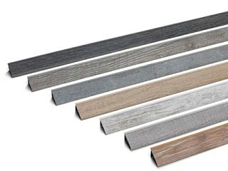 Плинтус для столешниц, к-т заглушек