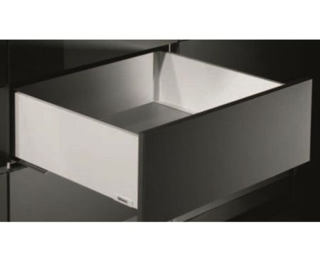 Выдвижной ящик Tekform Slimline Tacto DW145 500 мм, белый арт.655-8G63-150-00, 655-8G63-150-00
