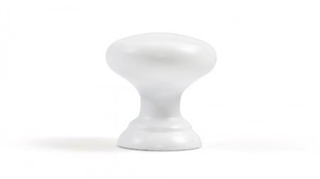 Мебельная ручка URSULA Белый, RC433W.4