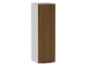 Шкаф 960 ШГ-30, Ватель (300*316*960) Дуб рейка шоколад, 23357