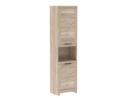 Пенал  открытый, Юта (543*373*2100) Дуб Мария, 31705
