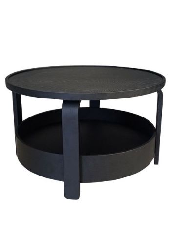 Ишим каркас Черный матовый