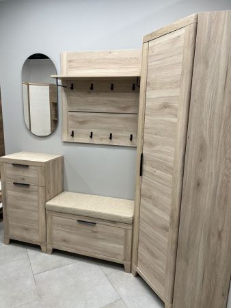 Мягкое сиденье светлое (921*377*80), 931175