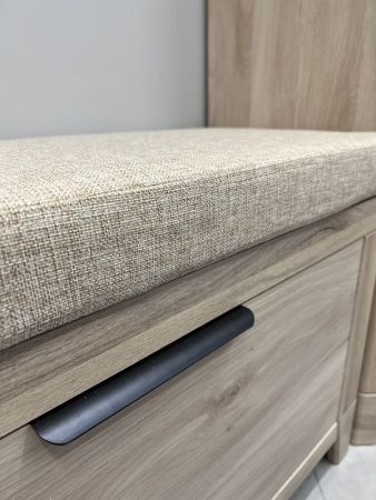 Мягкое сиденье светлое (921*377*80), 931175