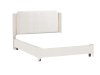 Кровать 1800 NEW, Сиде (1892*2082*1200) Белый, 12930