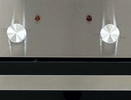 Духовой шкаф LEX EDM 040 IX (595*530*595) Черный, 2126187