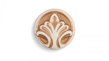 Мебельная ручка MADONNA, RC502W/G.1