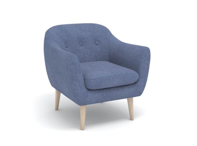 Реймс кресло_Bravo blue