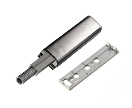 Толкатель Push Latch система открытия нажатием с прямой пластиной арт.915-0X59-381-K2 Titus, 915-0X59-381-K2