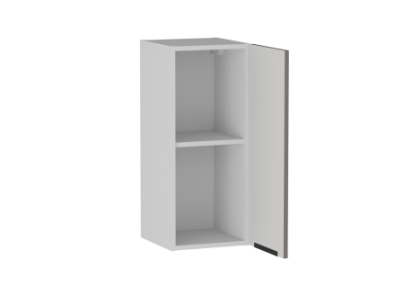 Шкаф  ШГ-30, Ватель (300*316*720) Экокожа Мокко, 24441