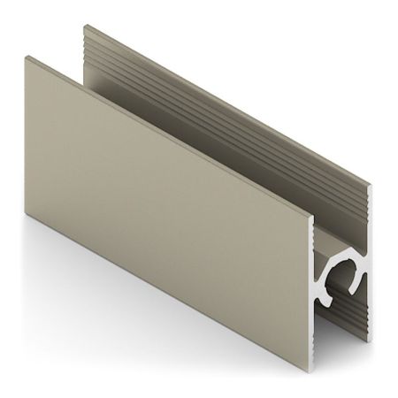 Рамка средняя ЭКО, Шампань матовая, AE0452.AP540.CHMAN.CJ