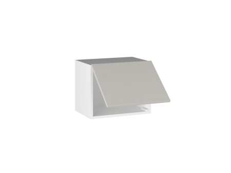 Шкаф АГ-45 (360), Виста (450*316*360) Экокожа Белый, 26227