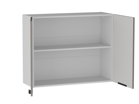 Шкаф  ШГ-90, Ватель (900*316*720) Экокожа Мокко, 24449