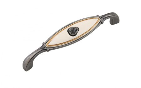 Мебельная ручка, RS111BAZ.4/96/W