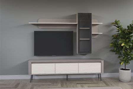 Опора Скандинавия наклонная 200 мм (комплект 5 шт), ФР.0600.0207